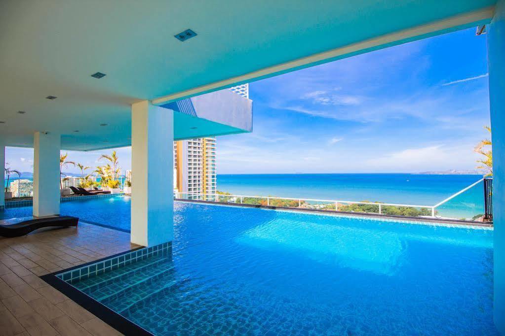 The View Cosy Beach By Pattaya Sunny Rentals Luaran gambar
